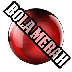 bola merah